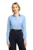 Brooks Brothers BB18001 Women's Wrinkle-Free Stretch Pinpoint Shirt