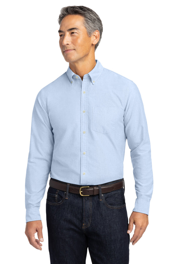 Brooks Brothers BB18004 Casual Oxford Cloth Shirt