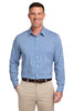 Brooks Brothers BB18006 Tech Stretch Patterned Shirt