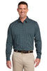 Brooks Brothers BB18006 Tech Stretch Patterned Shirt