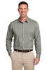 Brooks Brothers BB18006 Tech Stretch Patterned Shirt