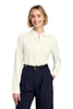 Brooks Brothers BB18007 Women's Full-Button Satin Blouse