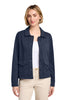 Brooks Brothers BB18205 Women's Mid-Layer Stretch Button Jacket