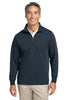 Brooks Brothers BB18206 Double-Knit 1/4-Zip