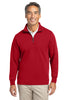 Brooks Brothers BB18206 Double-Knit 1/4-Zip