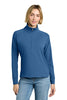 Brooks Brothers BB18215 Women's Luxe Performance 1/4-Zip