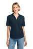 Brooks Brothers BB18223 Women's Pinpoint Pique Polo