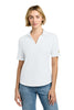 Brooks Brothers BB18223 Women's Pinpoint Pique Polo