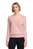 Brooks Brothers BB18401 Women's Cotton Stretch V-Neck Sweater