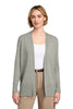 Brooks Brothers BB18403 Women's Cotton Stretch Long Cardigan Sweater