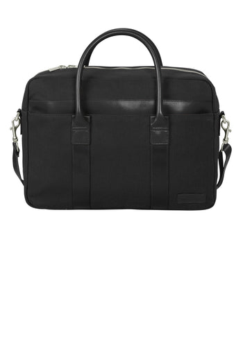 Brooks Brothers BB18830 Wells Briefcase