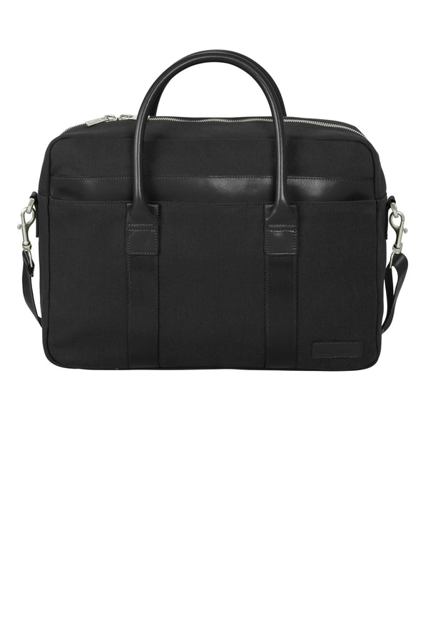 Brooks Brothers BB18830 Wells Briefcase