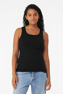 Bella + Canvas BC1080 BELLA+CANVAS Women's Baby Rib Tank - 