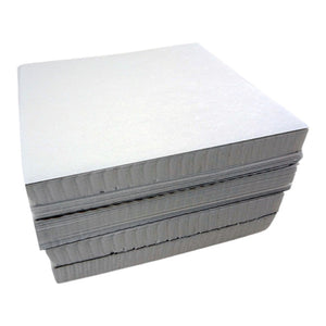 Cobra BC20188 Stable Sport White 8 x 8 - 