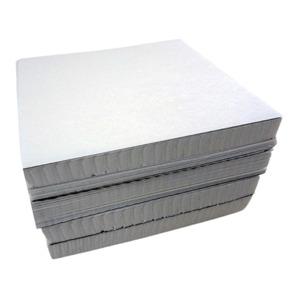 Cobra BC20188 Stable Sport White 8 x 8