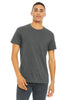 Bella + Canvas BC3001CVC BELLA+CANVAS Unisex Heather CVC Short Sleeve Tee