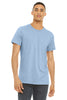 Bella + Canvas BC3001CVC BELLA+CANVAS Unisex Heather CVC Short Sleeve Tee