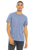 Bella + Canvas BC3001CVC BELLA+CANVAS Unisex Heather CVC Short Sleeve Tee