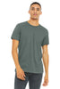 Bella + Canvas BC3001CVC BELLA+CANVAS Unisex Heather CVC Short Sleeve Tee