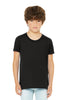 Bella + Canvas BC3001YCVC BELLA+CANVAS Youth Heather CVC Tee