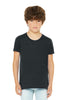 Bella + Canvas BC3001YCVC BELLA+CANVAS Youth Heather CVC Tee