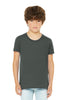 Bella + Canvas BC3001YCVC BELLA+CANVAS Youth Heather CVC Tee