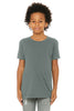 Bella + Canvas BC3001Y BELLA+CANVAS Youth Jersey Short Sleeve Tee