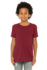 Bella + Canvas BC3001Y BELLA+CANVAS Youth Jersey Short Sleeve Tee