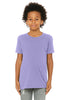Bella + Canvas BC3001Y BELLA+CANVAS Youth Jersey Short Sleeve Tee