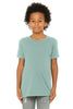 Bella + Canvas BC3001Y BELLA+CANVAS Youth Jersey Short Sleeve Tee