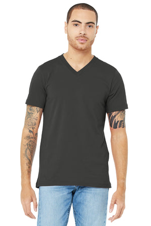 Bella + Canvas BC3005 BELLA+CANVAS Unisex Jersey Short Sleeve V-Neck Tee - 
