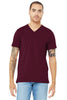 Bella + Canvas BC3005 BELLA+CANVAS Unisex Jersey Short Sleeve V-Neck Tee