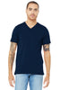 Bella + Canvas BC3005 BELLA+CANVAS Unisex Jersey Short Sleeve V-Neck Tee
