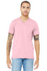 Bella + Canvas BC3005 BELLA+CANVAS Unisex Jersey Short Sleeve V-Neck Tee
