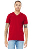 Bella + Canvas BC3005 BELLA+CANVAS Unisex Jersey Short Sleeve V-Neck Tee