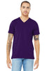 Bella + Canvas BC3005 BELLA+CANVAS Unisex Jersey Short Sleeve V-Neck Tee