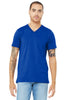Bella + Canvas BC3005 BELLA+CANVAS Unisex Jersey Short Sleeve V-Neck Tee