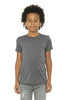Bella + Canvas BC3413Y BELLA+CANVAS Youth Triblend Short Sleeve Tee