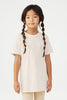 Bella + Canvas BC3413Y BELLA+CANVAS Youth Triblend Short Sleeve Tee