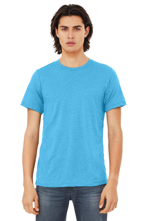 Bella + Canvas BC3413 BELLA+CANVAS Unisex Triblend Short Sleeve Tee