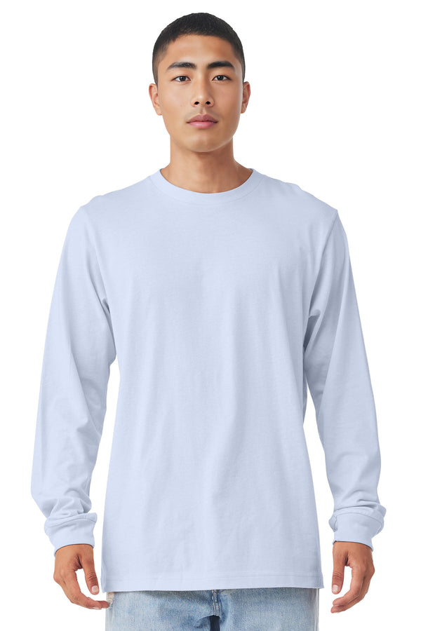 Bella + Canvas BC3501 BELLA+CANVAS Unisex Jersey Long Sleeve Tee