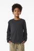 Bella + Canvas BC3511Y BELLA+CANVAS Youth 6-Ounce Heavyweight Long Sleeve Tee