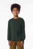Bella + Canvas BC3511Y BELLA+CANVAS Youth 6-Ounce Heavyweight Long Sleeve Tee