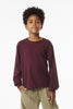 Bella + Canvas BC3511Y BELLA+CANVAS Youth 6-Ounce Heavyweight Long Sleeve Tee