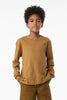 Bella + Canvas BC3511Y BELLA+CANVAS Youth 6-Ounce Heavyweight Long Sleeve Tee