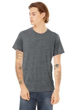 Bella + Canvas BC3650 BELLA+CANVAS Unisex Poly-Cotton Short Sleeve Tee - 