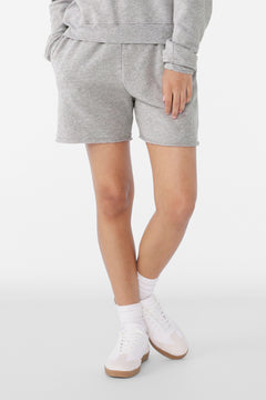 Bella + Canvas BC3787 BELLA+CANVAS Women's Cutoff Sweatshort - 