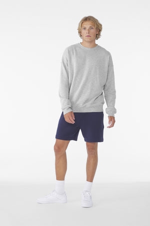 Bella + Canvas BC3945 BELLA+CANVAS Unisex Sponge Fleece Drop Shoulder Sweatshirt - 