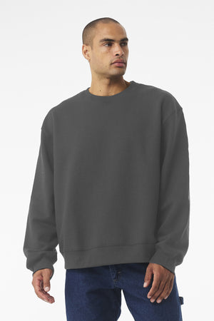 Bella + Canvas BC4711 BELLA+CANVAS Unisex 10-Ounce Heavyweight Crewneck Sweatshirt - 