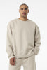Bella + Canvas BC4711 BELLA+CANVAS Unisex 10-Ounce Heavyweight Crewneck Sweatshirt